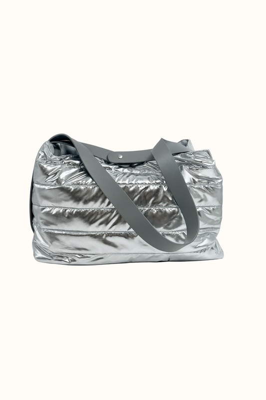 THE HARRIS – Nylon Sporty Shoulder Bag