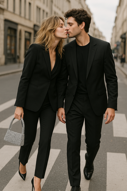 THE MARILYN – Beaded Handheld Evening Bag