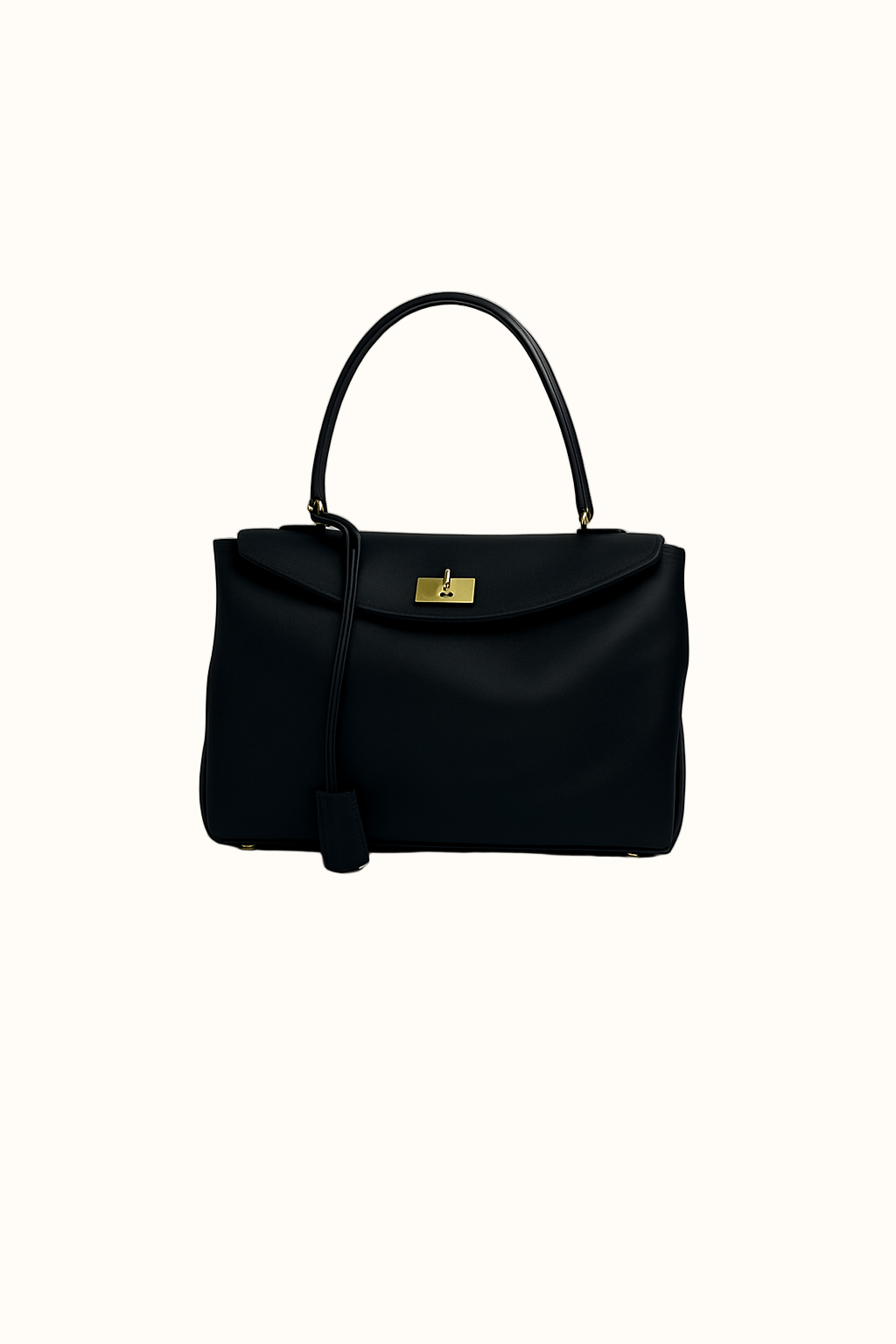 THE LYDIA – Leather Top-Handle or Crossbody Bag