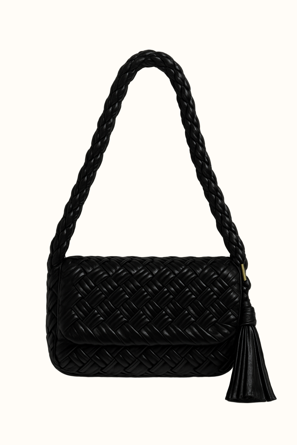 THE MIA – Shoulder Strap Leather Purse