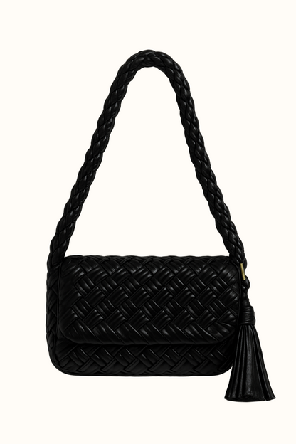 THE MIA – Shoulder Strap Leather Purse