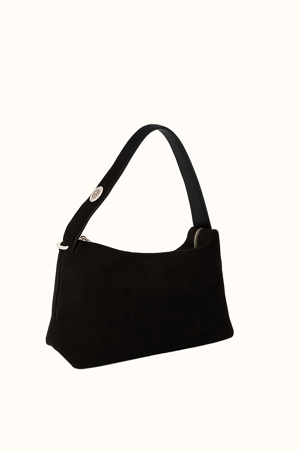 THE ALLISON – Suede Shoulder Bag