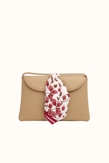 THE ALEX – Soft Leather Oversize Clutch