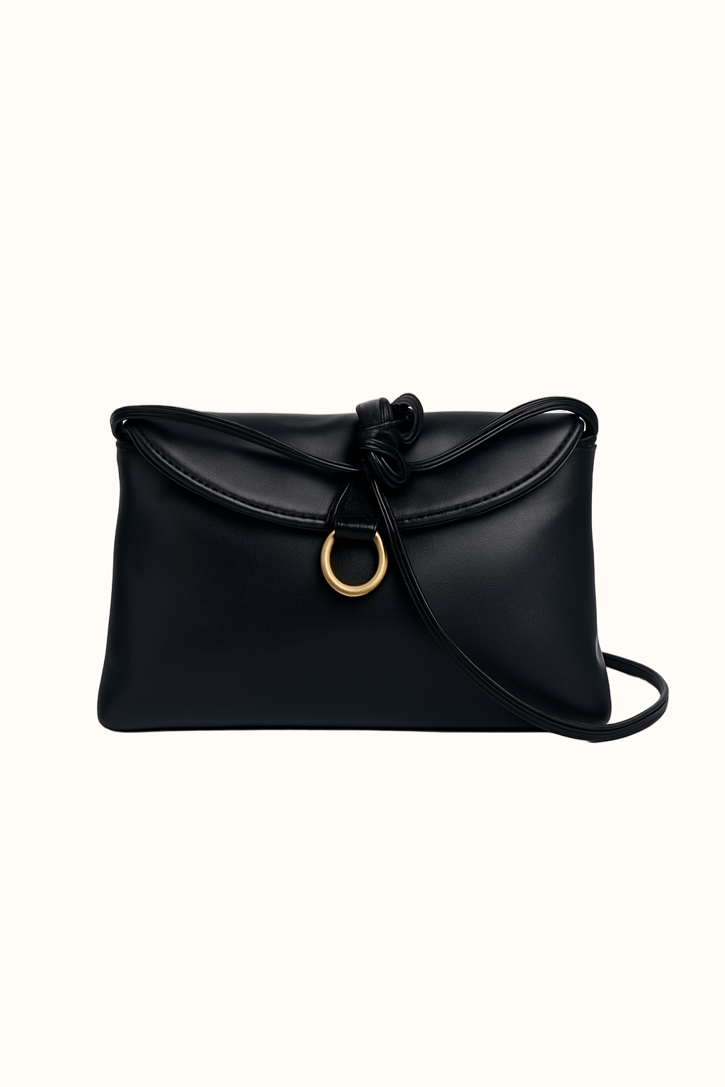 THE ALEX – Soft Leather Oversize Clutch
