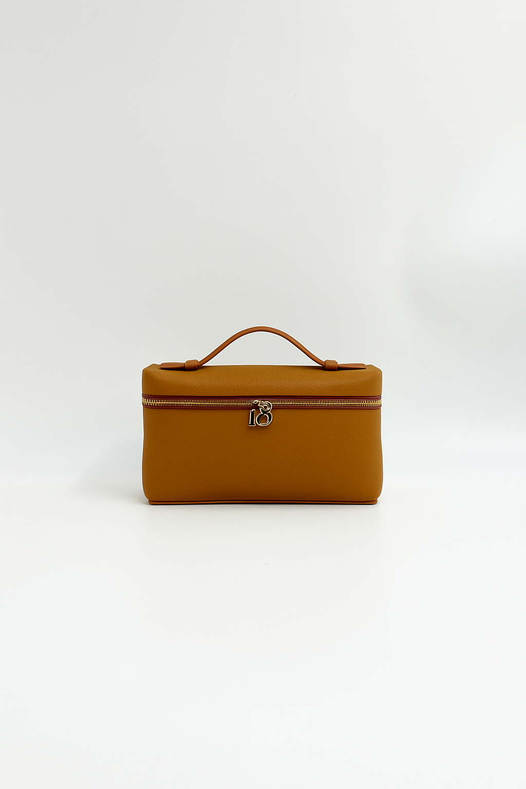 THE NIKKAY – Leather Top-Handle or shoulder bag