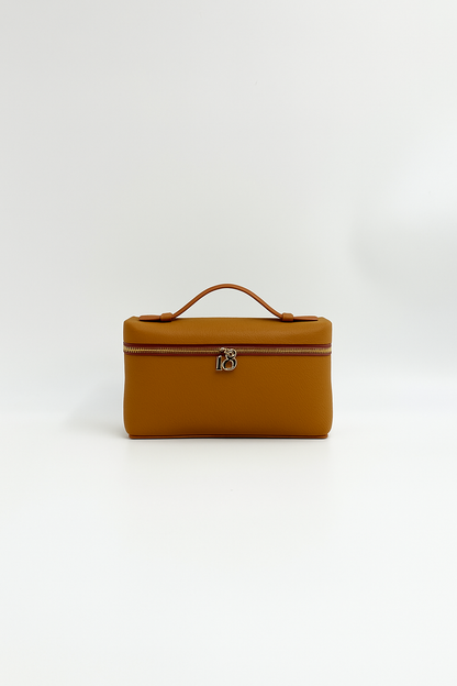 THE NIKKAY – Leather Top-Handle or shoulder bag