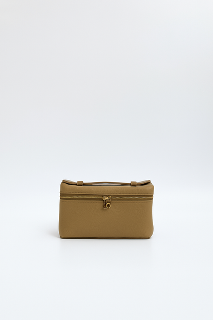 THE NIKKAY – Leather Top-Handle or shoulder bag