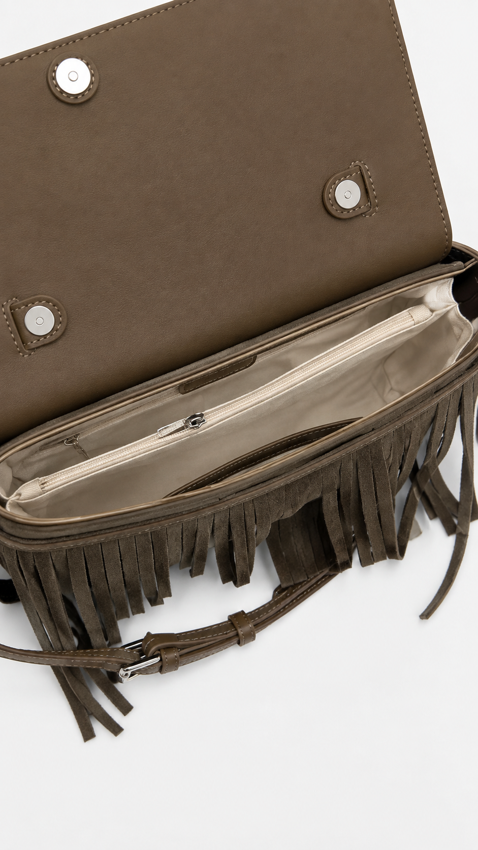 The Pierra –Hand Held Fringe