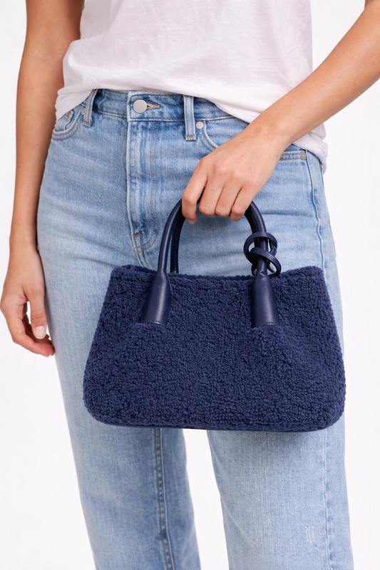 The Dusty –Sherpa Small Tote