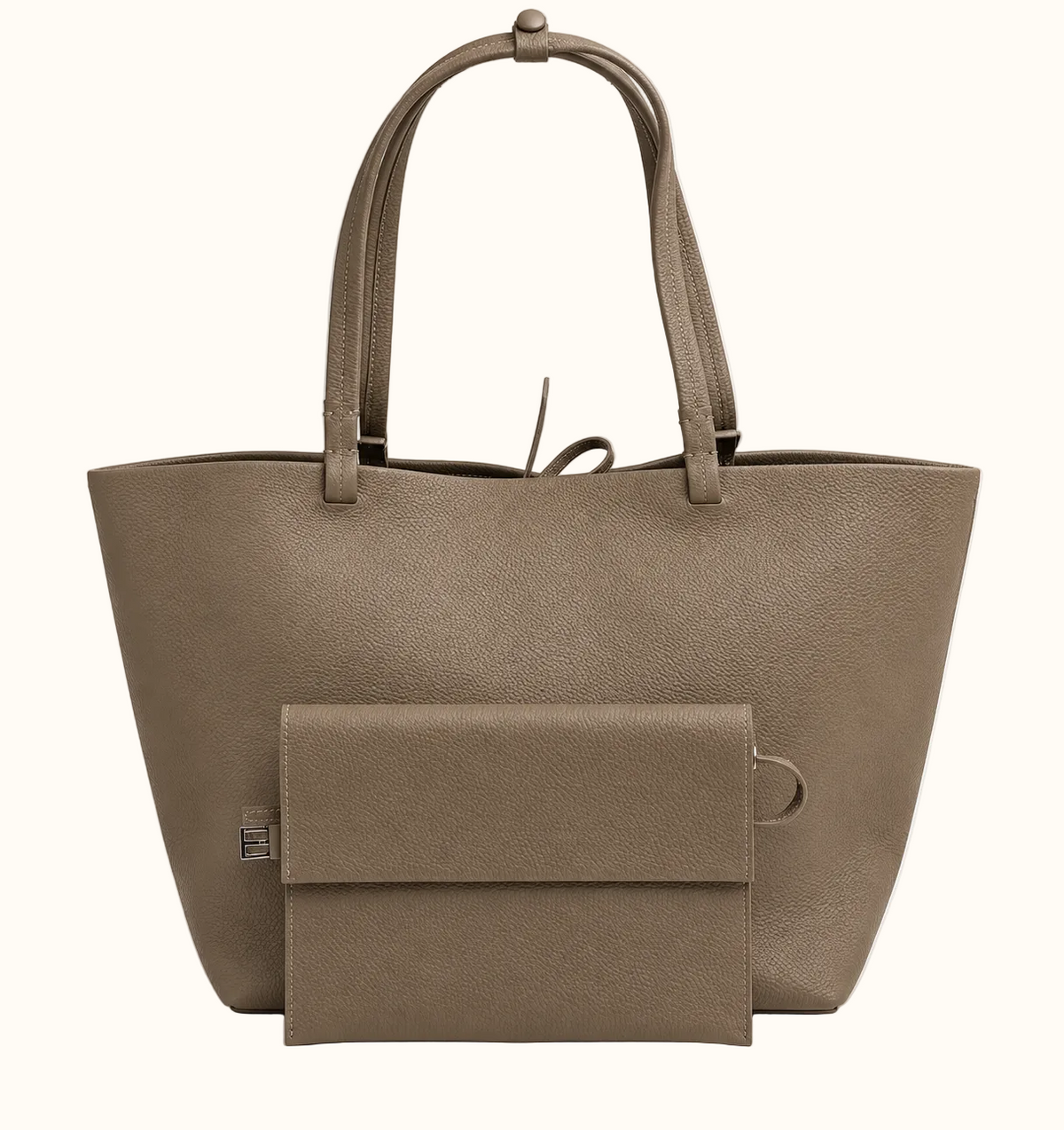 The Venice –Large Pebbled Tote