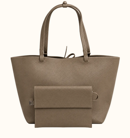 The Venice –Large Pebbled Tote