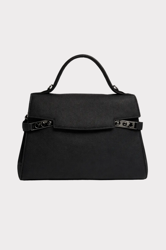 The Etta –Structured Flap Bag