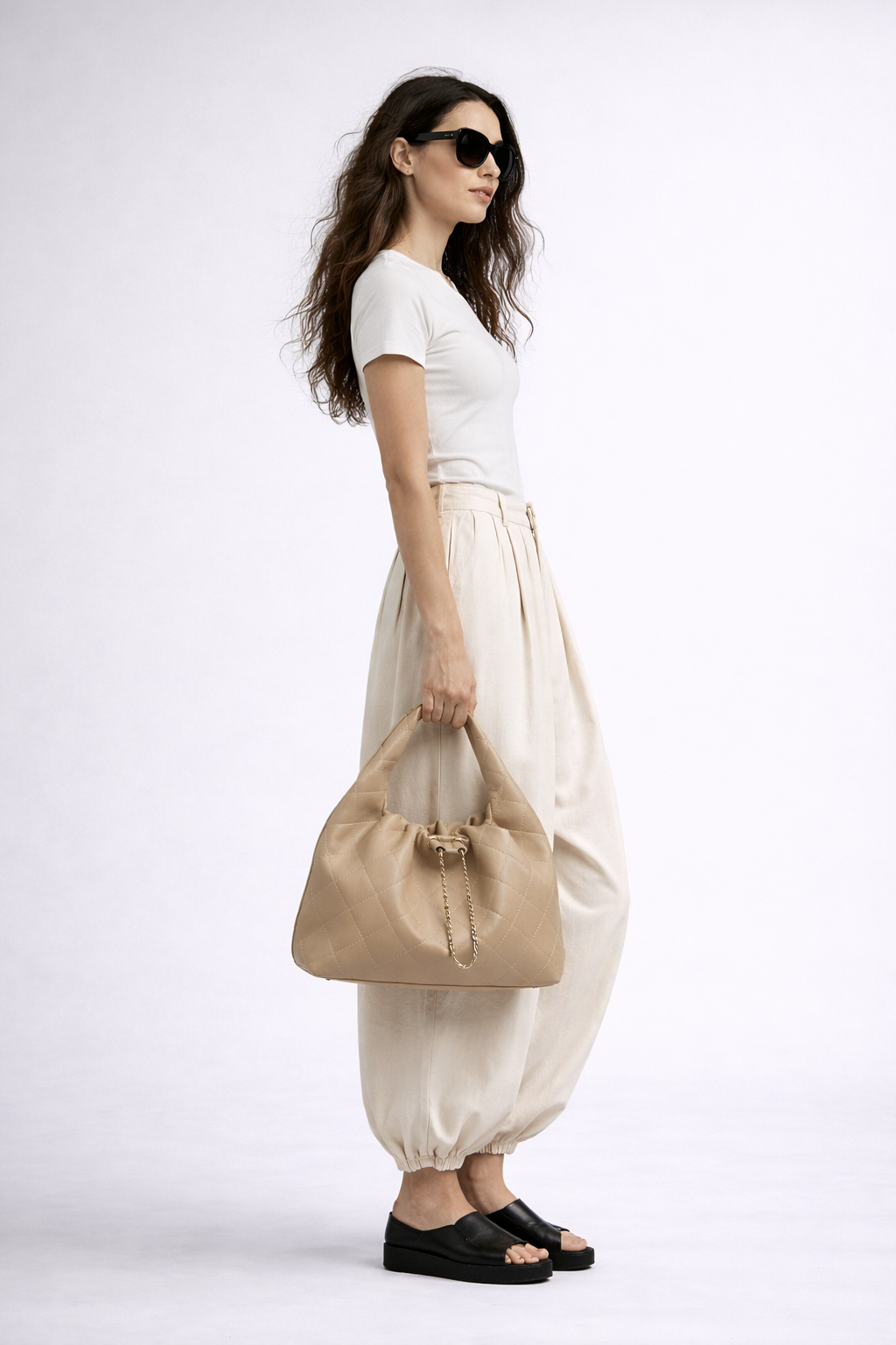 The Lulu –Medium Shoulder bag