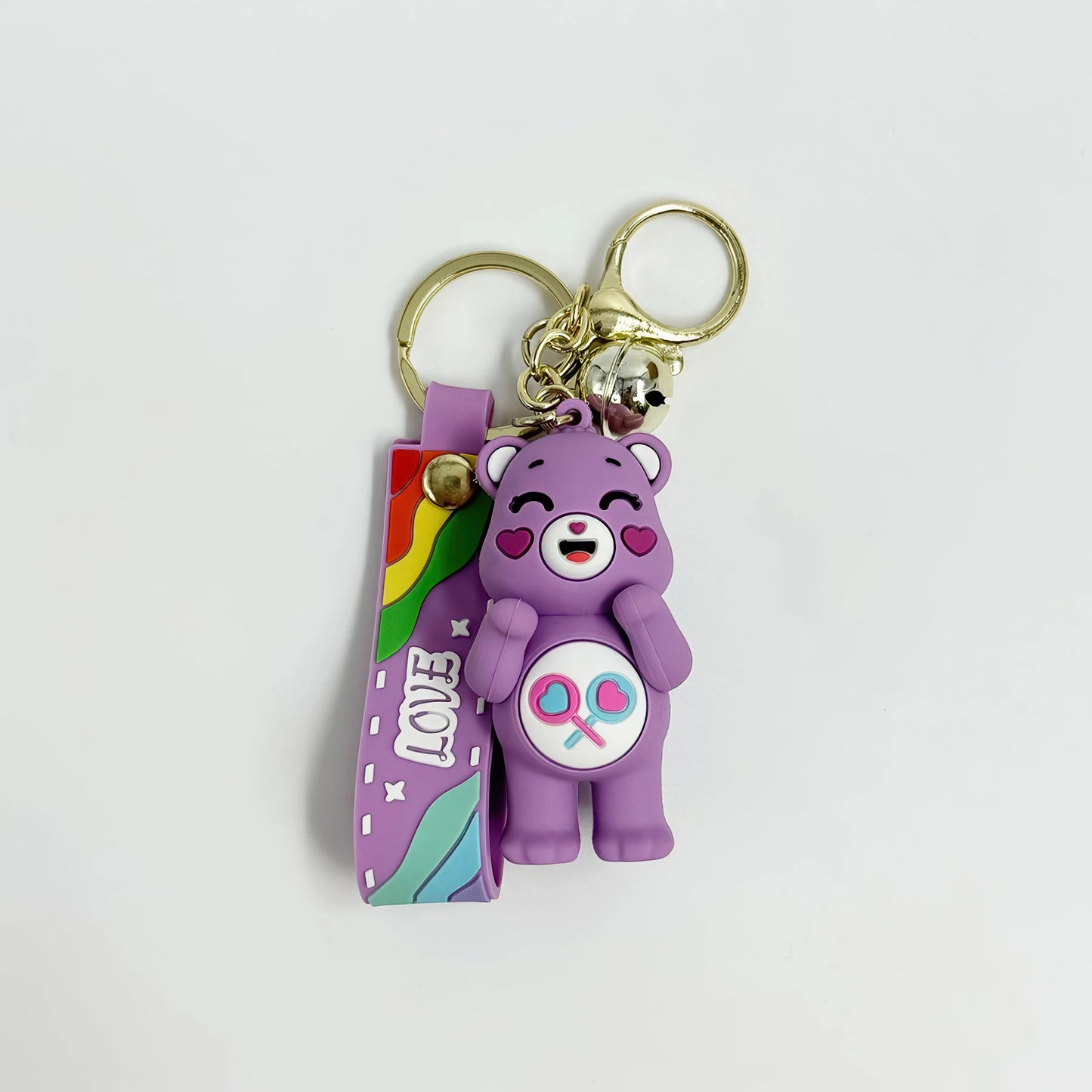 Rainbow Bear