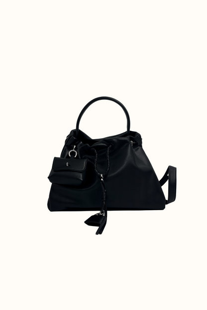 THE LUNA – Bucket Style Shoulder Strap or Crossbody
