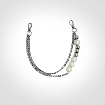 Pearl Chain Shoulder Strap