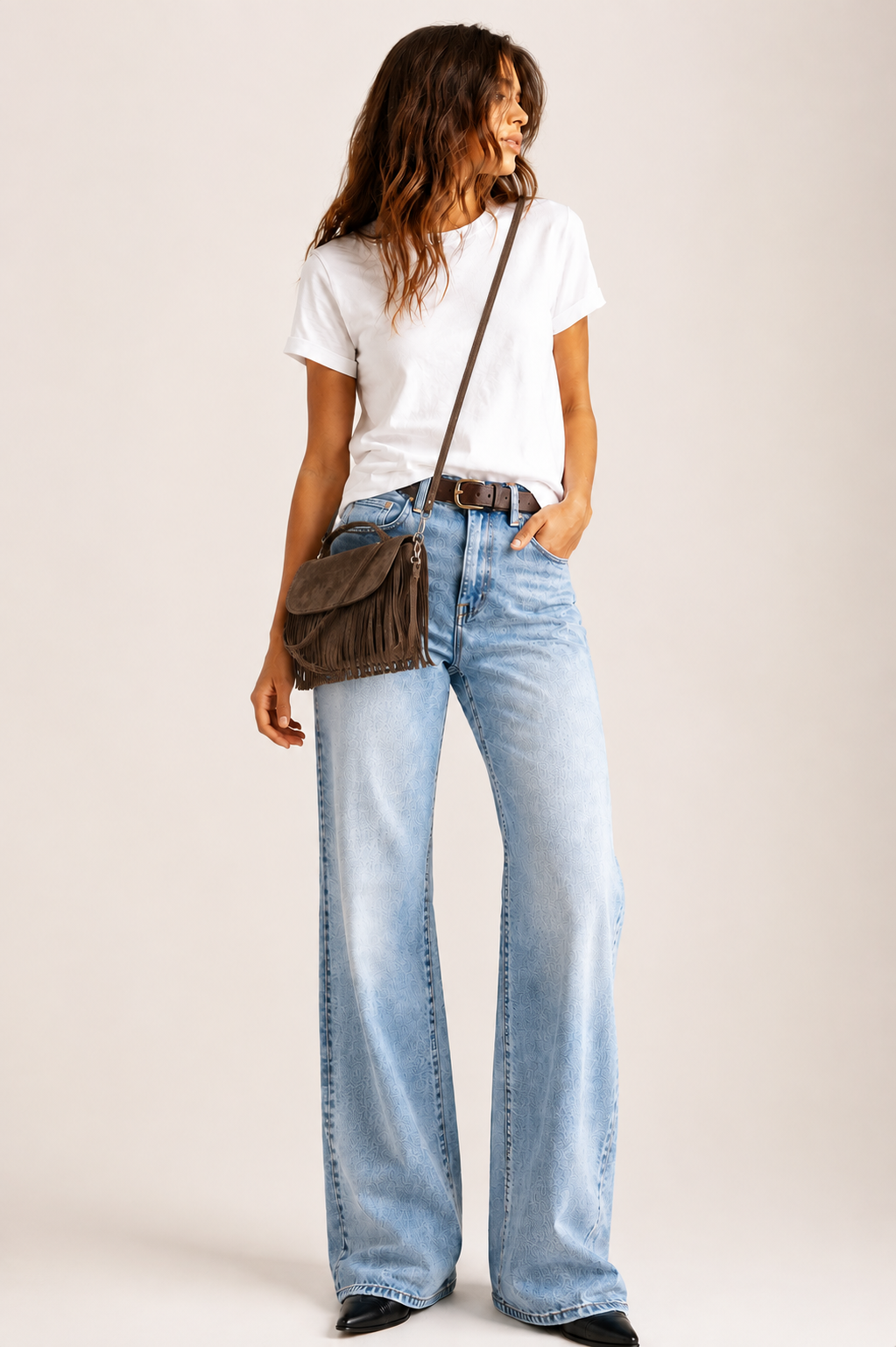 The Pierra –Hand Held Fringe