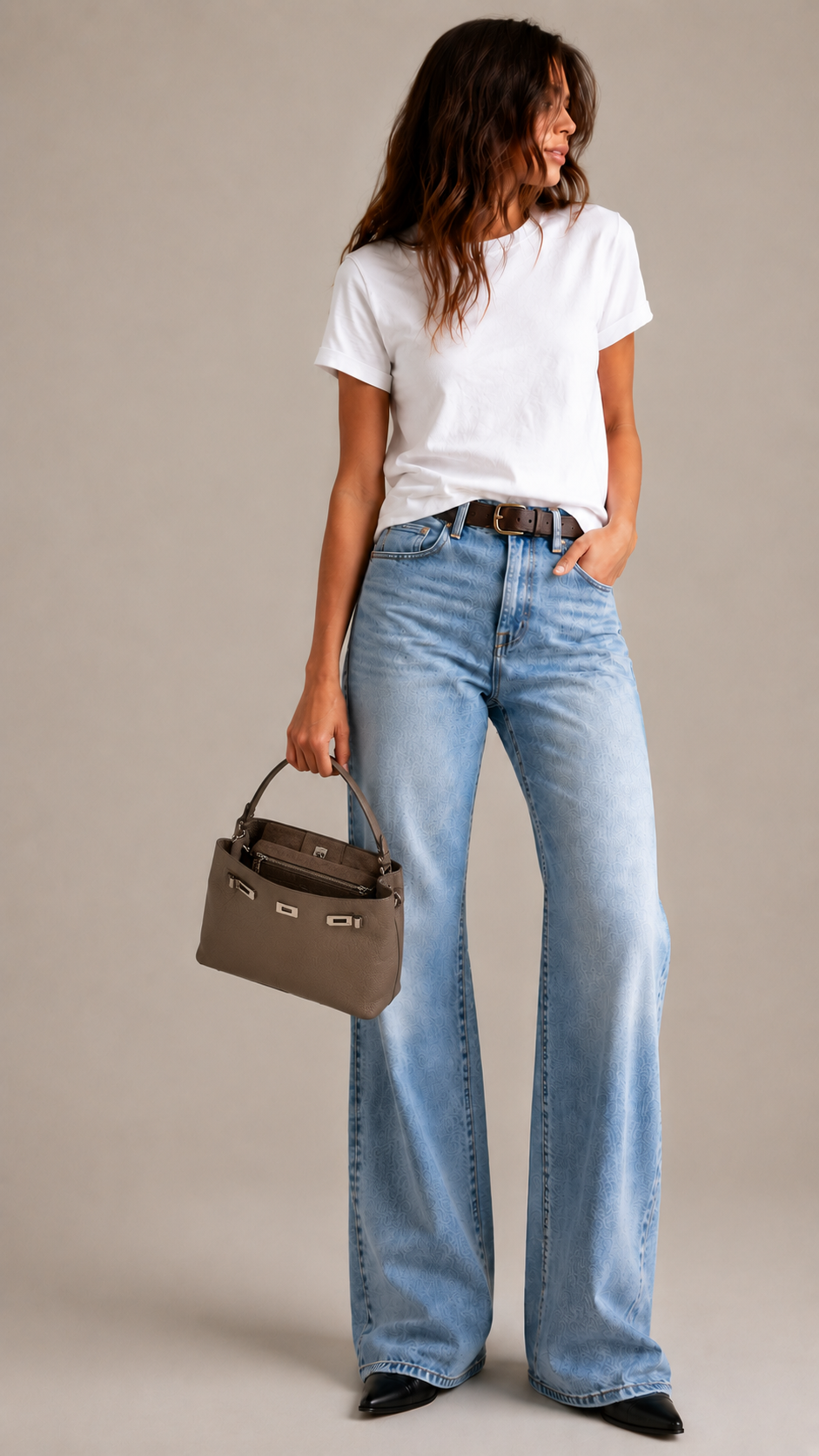 The Pina –Hand Held Purse