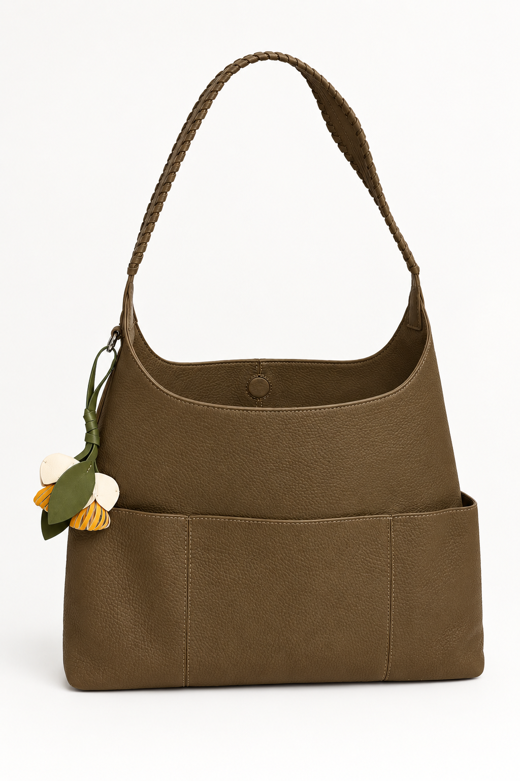 The Piona –Leather Shoulder Bag