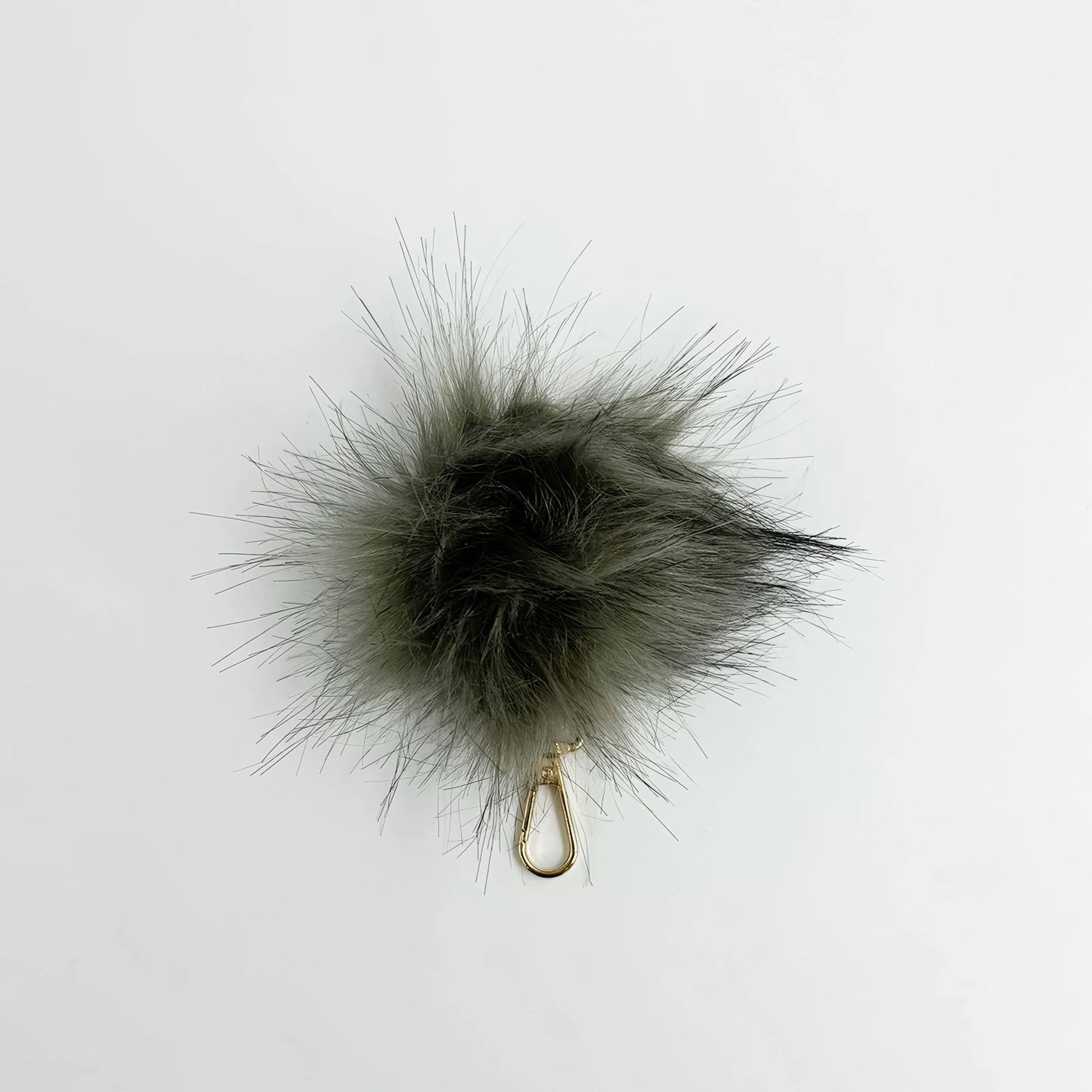 The Furballs Keychain