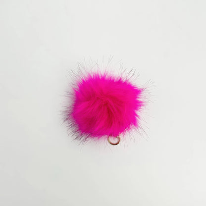 The Furballs Keychain