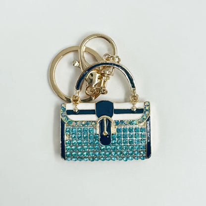 Blue Clutch