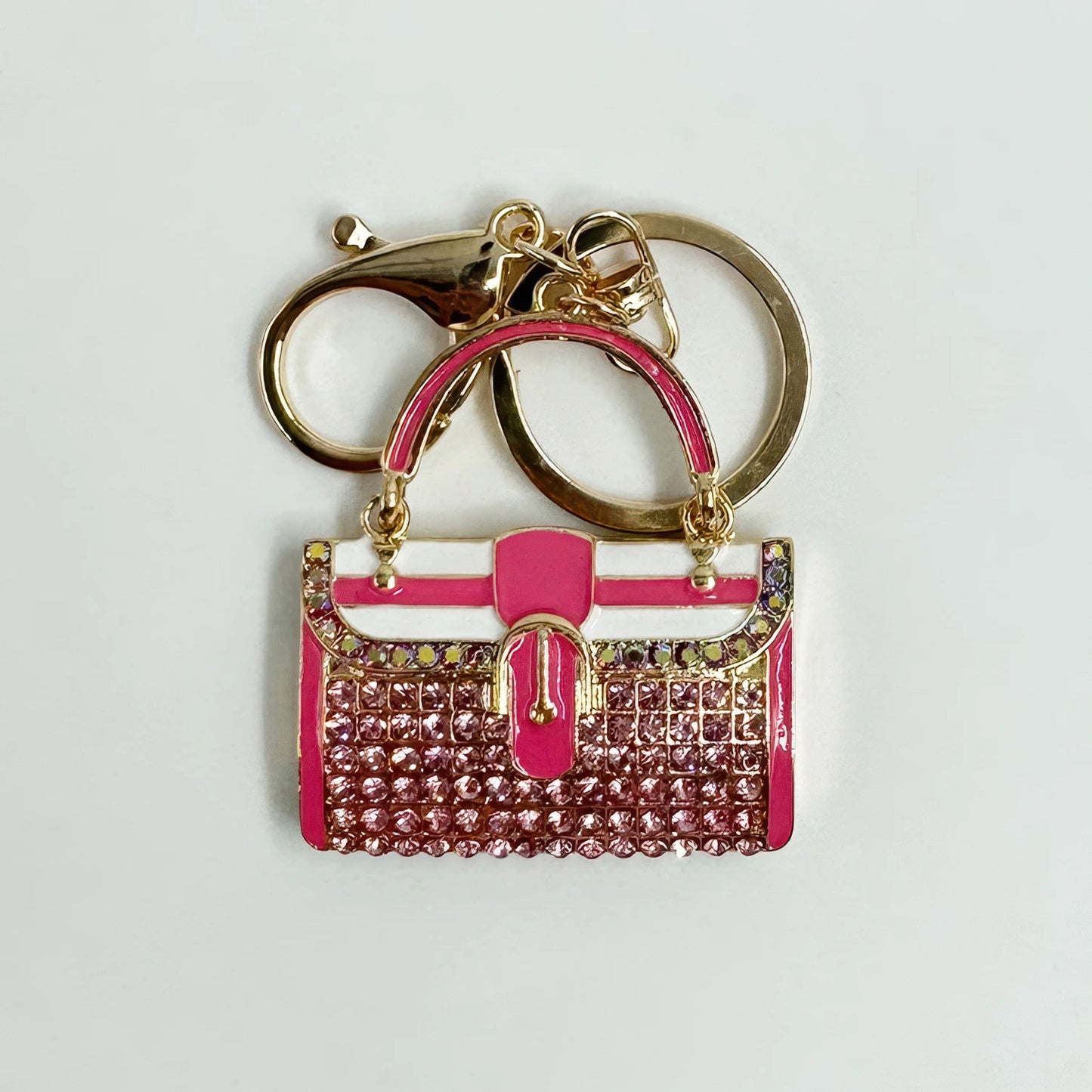 Pink Clutch