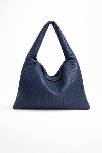 The Tina –Large Woven Tote