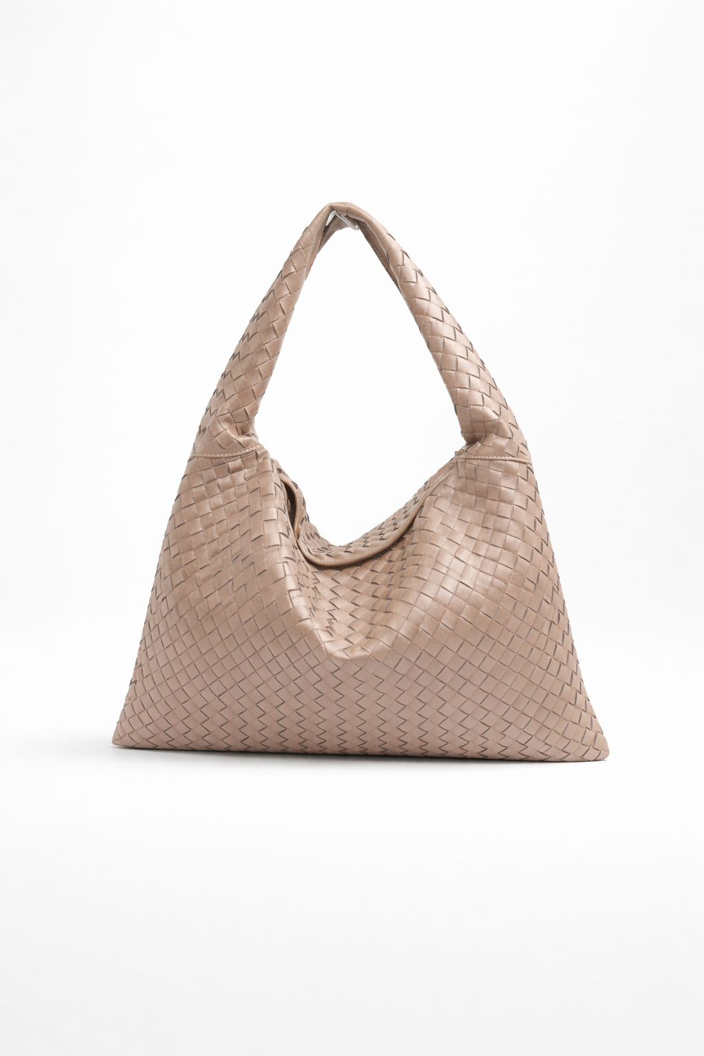 The Tina –Large Woven Tote