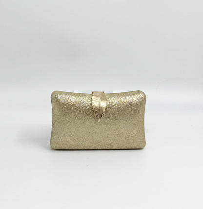 THE JENNY – Hard Shell Evening Clutch