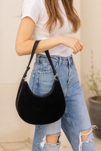 THE ALFRED –Satchel Shoulder Bag