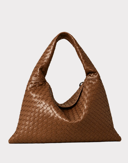 The Tina –Large Woven Tote
