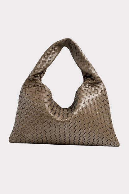 The Tina –Large Woven Tote