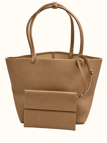 The Venice –Large Pebbled Tote