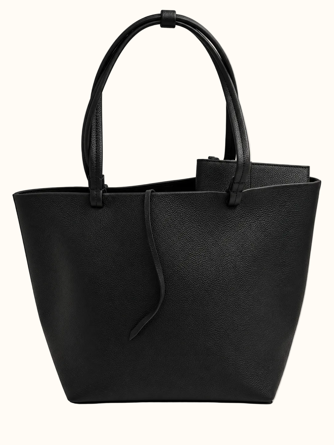 The Venice –Large Pebbled Tote