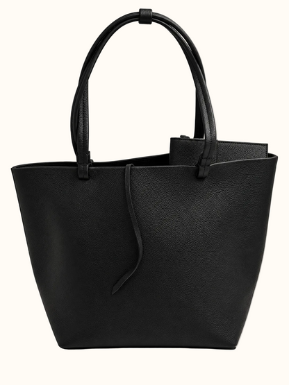 The Venice –Large Pebbled Tote