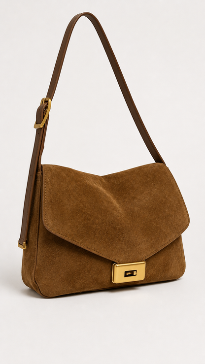 The Vienna -Flap Bag
