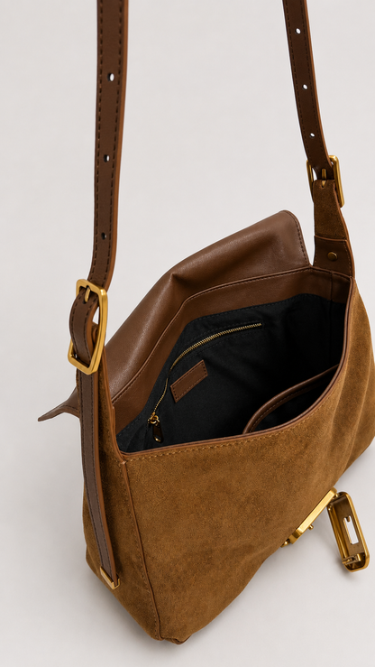The Vienna -Flap Bag