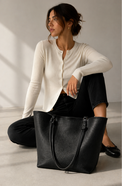 The Violet –Large Tote