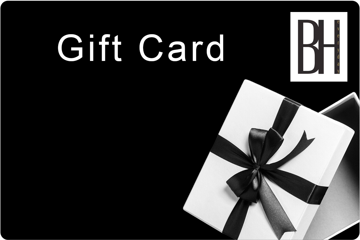 BHeveryday Gift Card